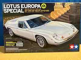 未組立 タミヤ 1/24 スポーツカーシリーズ No.358 ロータス ヨーロッパ スペシャル スポーツカー プラモデル 模型 ITMH21CSWHY8-A003-byebye Amazon.co.jp: プラモデル タミヤ 1/24 ロータス ヨーロッパ